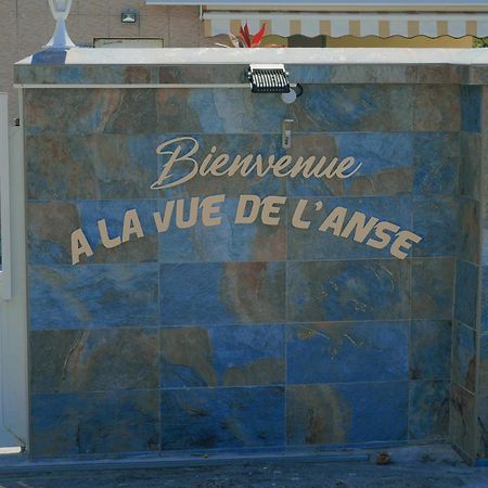 A La Vue De L'Anse - T2 - Les Anses-D'Arlet - Petite Anse Apartment Fond Fleury Bagian luar foto
