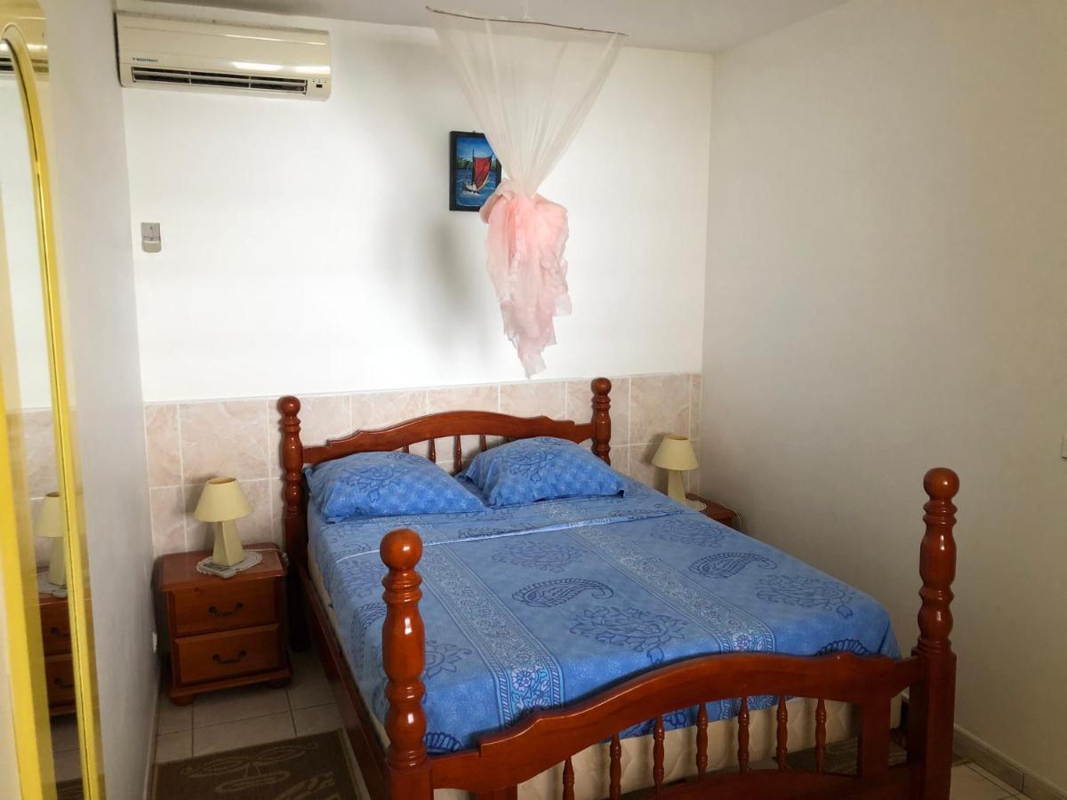 A La Vue De L'Anse - T2 - Les Anses-D'Arlet - Petite Anse Apartment Fond Fleury Bagian luar foto